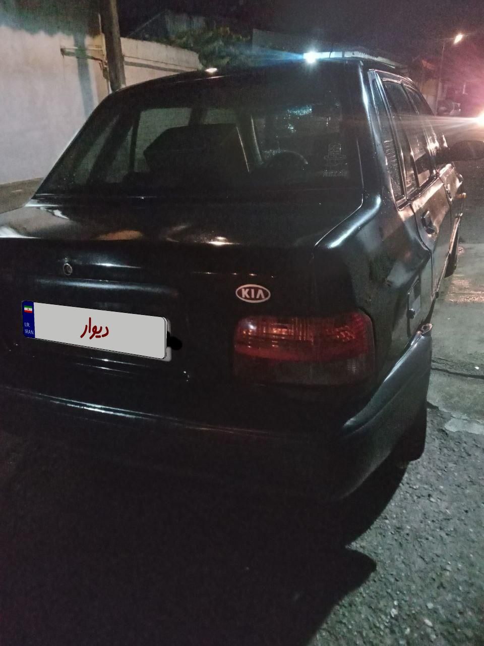 پراید 131 SE - 1392