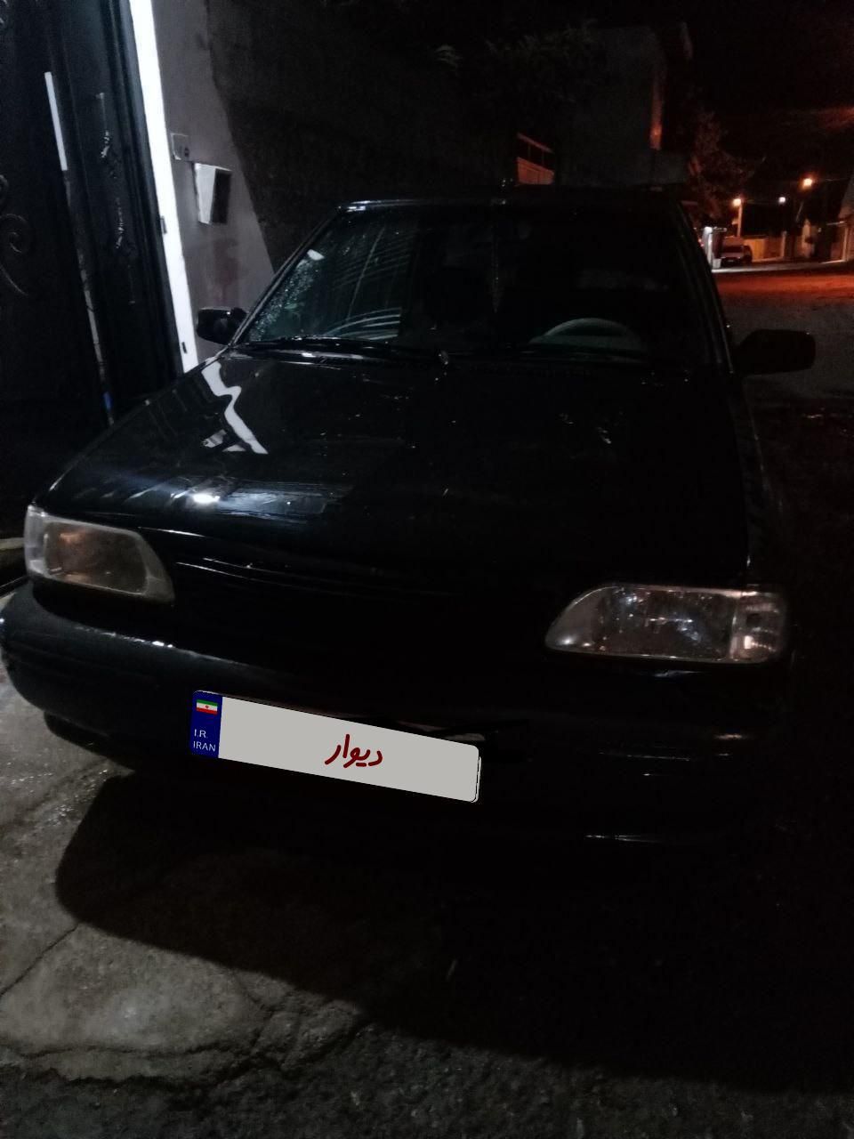 پراید 131 SE - 1392