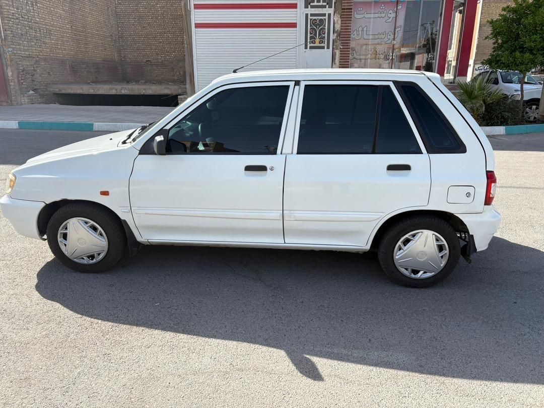پراید 111 SE - 1398
