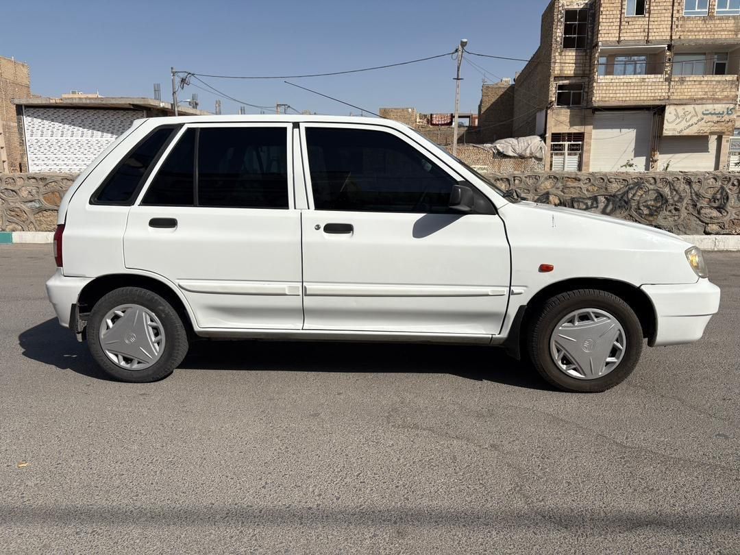 پراید 111 SE - 1398