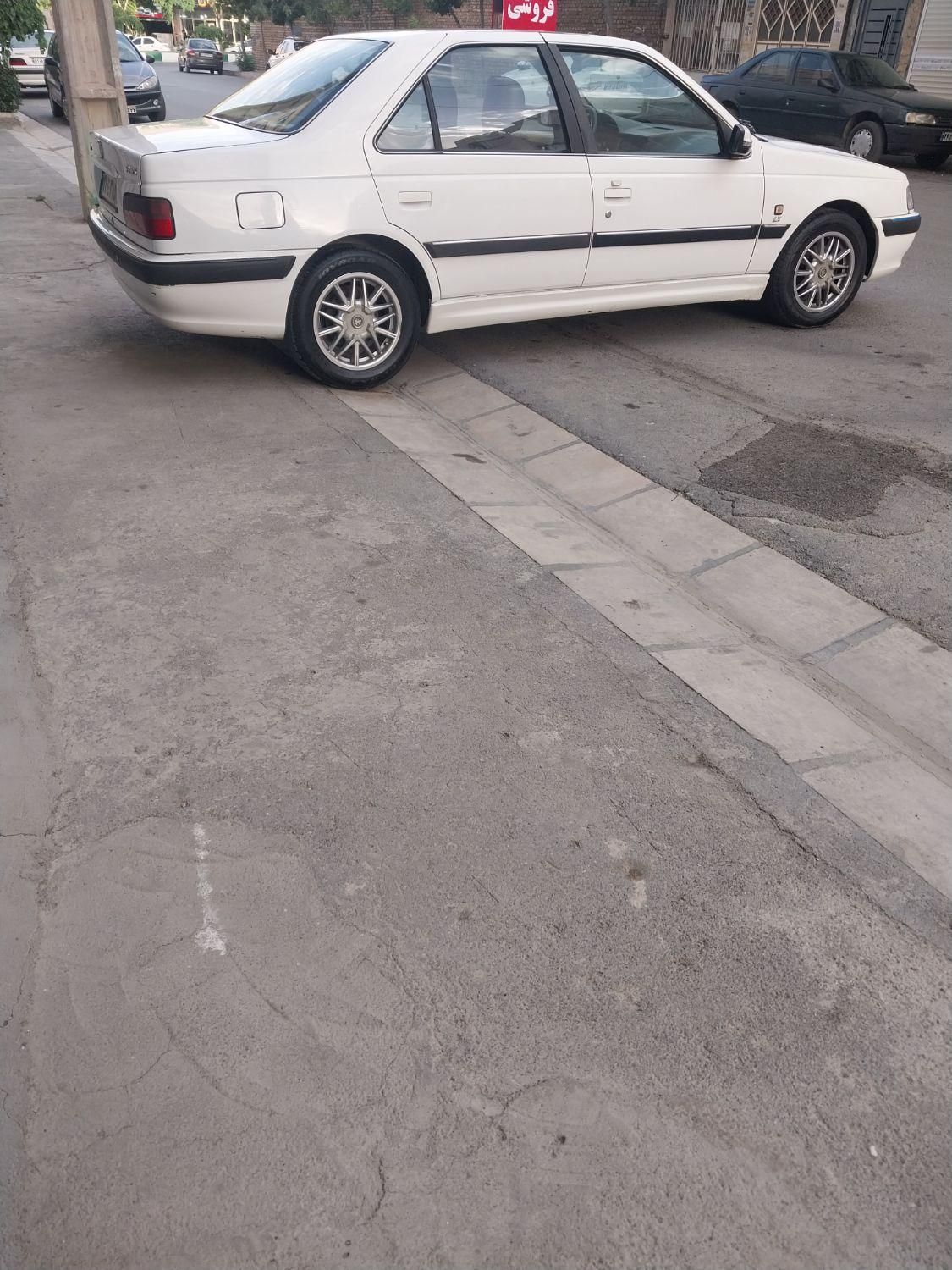 خودرو پژو، پارس آگهی ann_18663196
