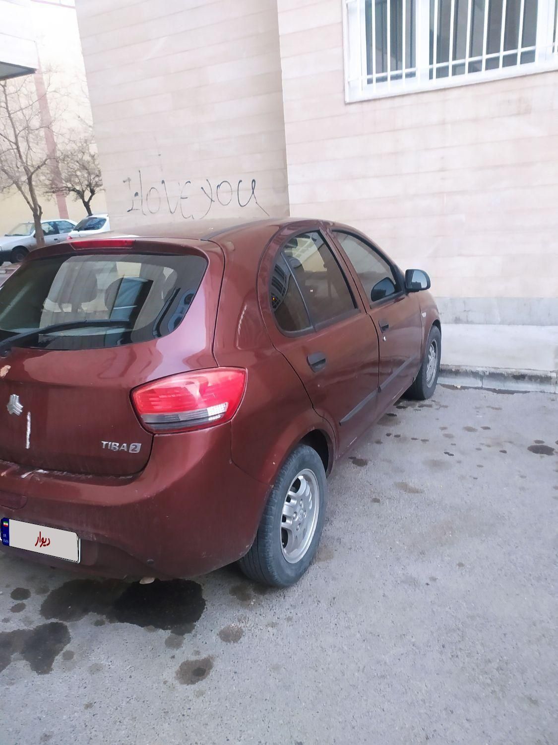 تیبا 2 SX - 1395