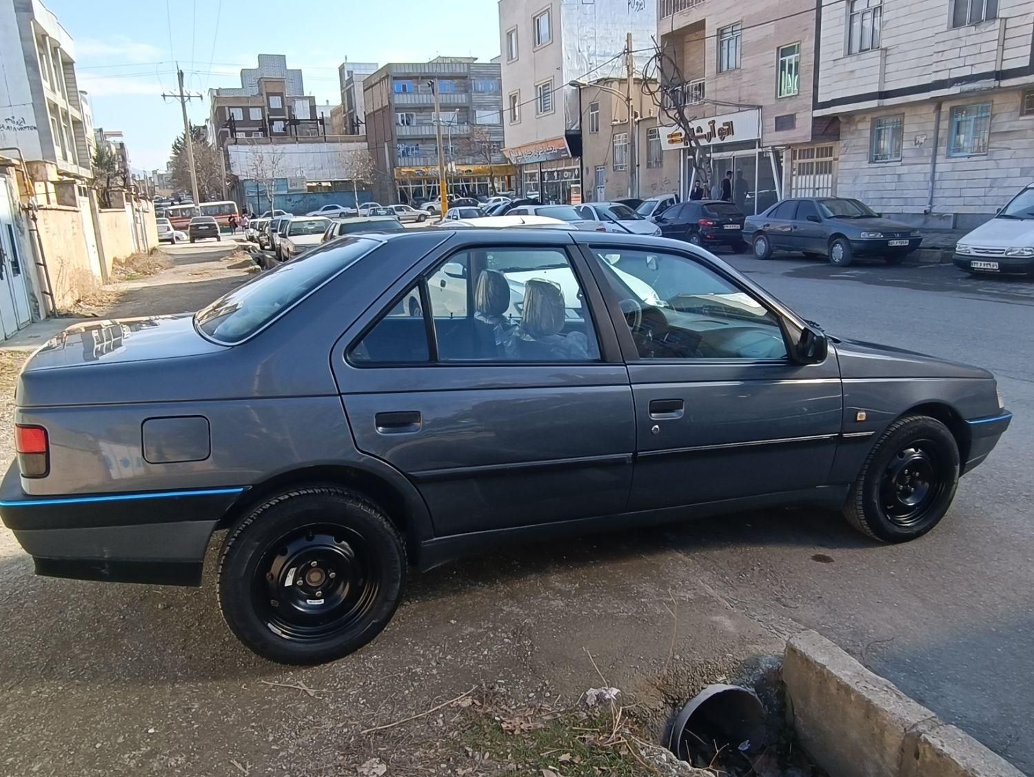 خودرو پژو، 405 آگهی ann_18663211