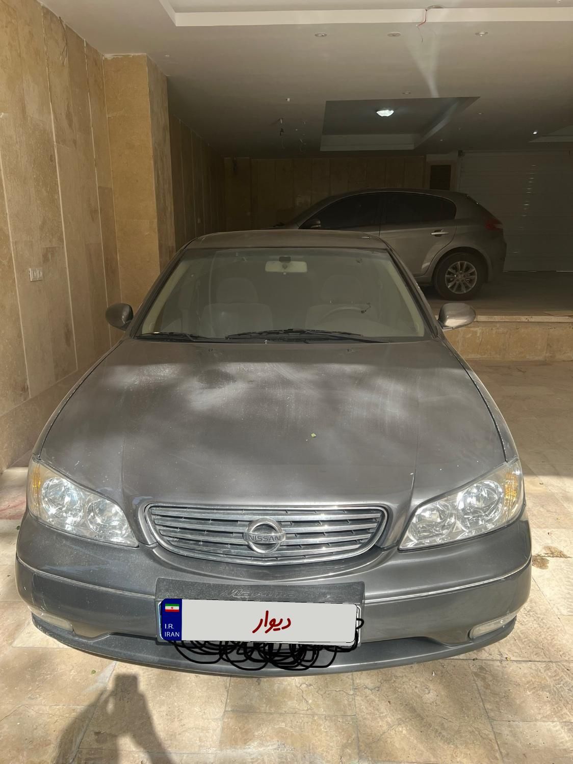 خودرو نیسان، ماکسیما آگهی ann_18663231