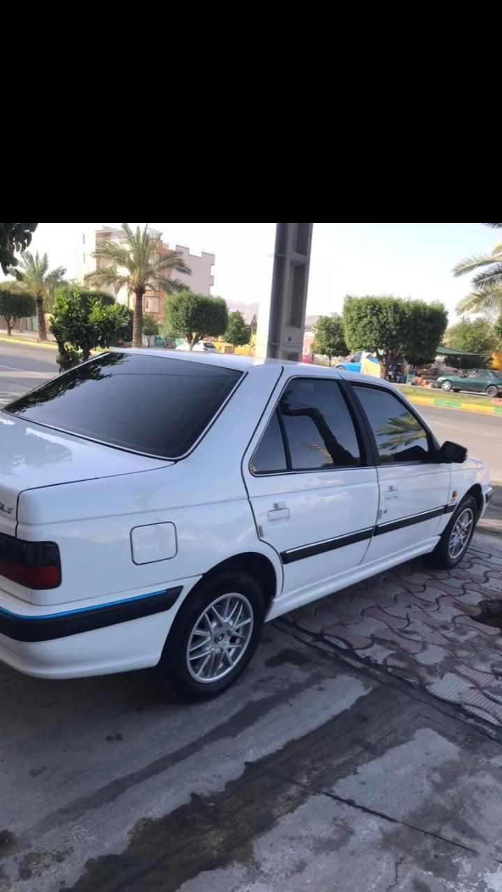 پژو پارس سال - 1399