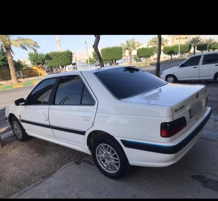 پژو پارس سال - 1399