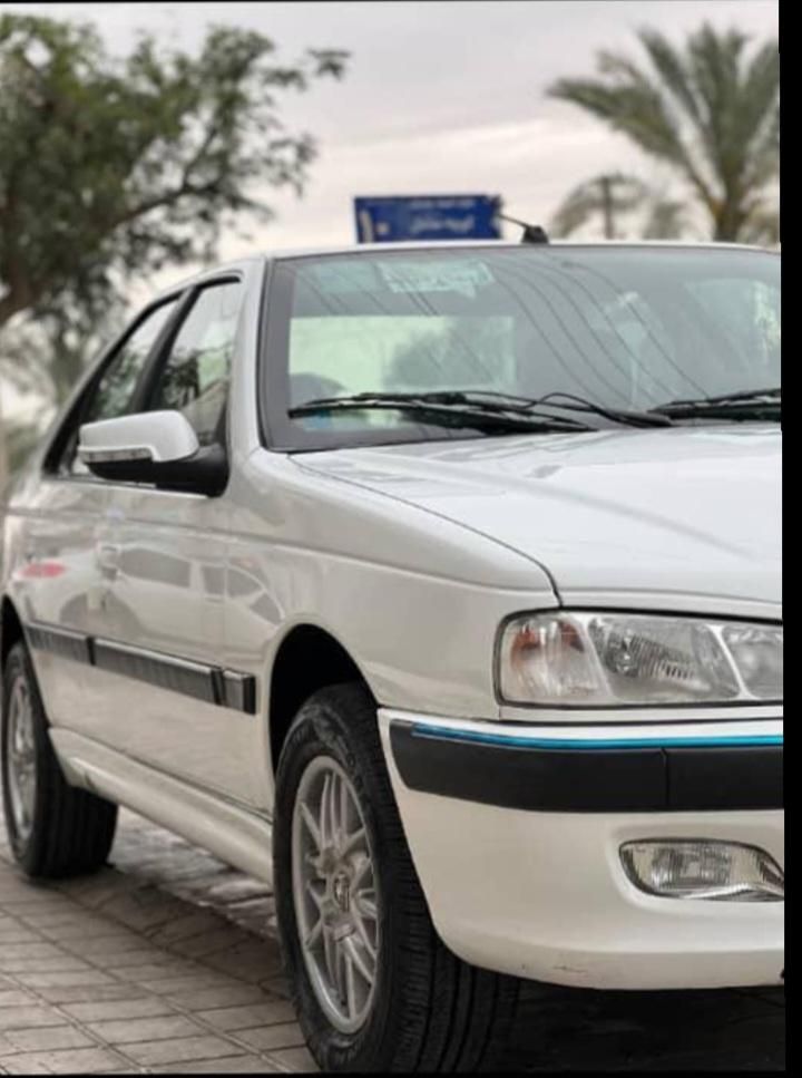 پژو پارس سال - 1399