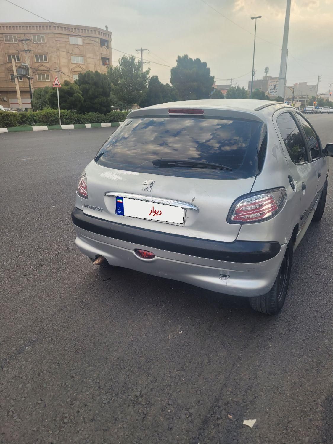 خودرو پژو، 206 آگهی ann_18663243