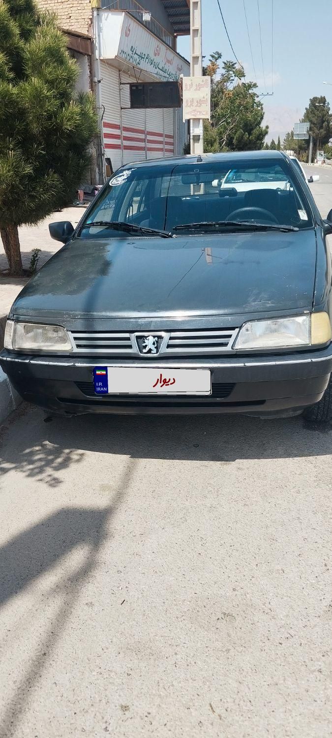 خودرو پژو، آردی آگهی ann_18663250