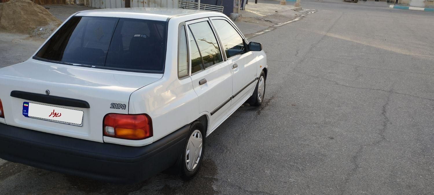 خودرو پراید، صبا آگهی ann_18663258