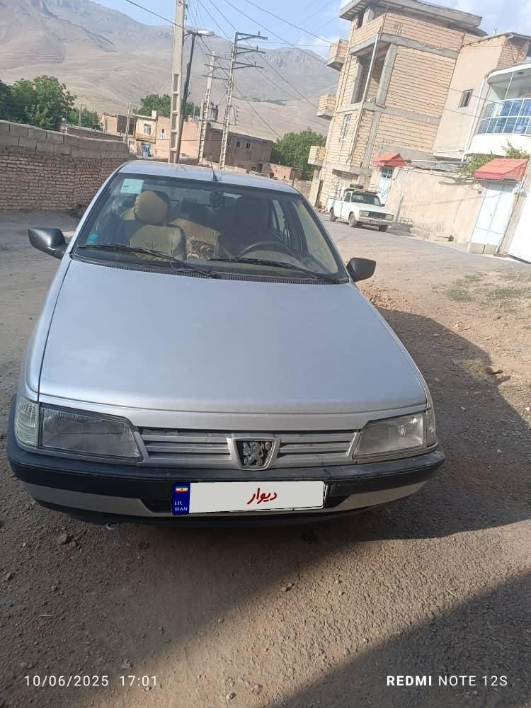 پژو 405 GLX - 1397