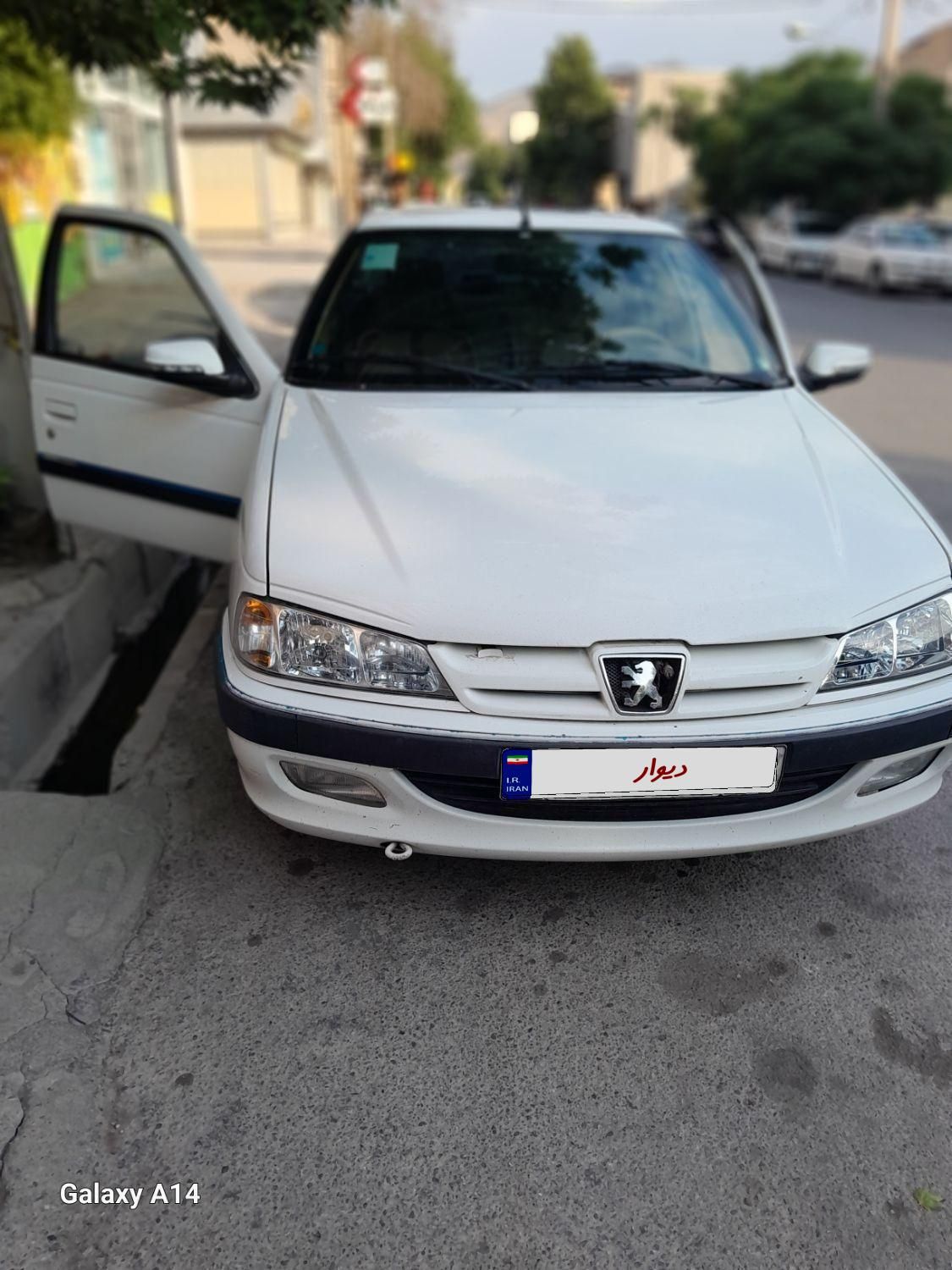 خودرو پژو، پارس آگهی ann_18663281