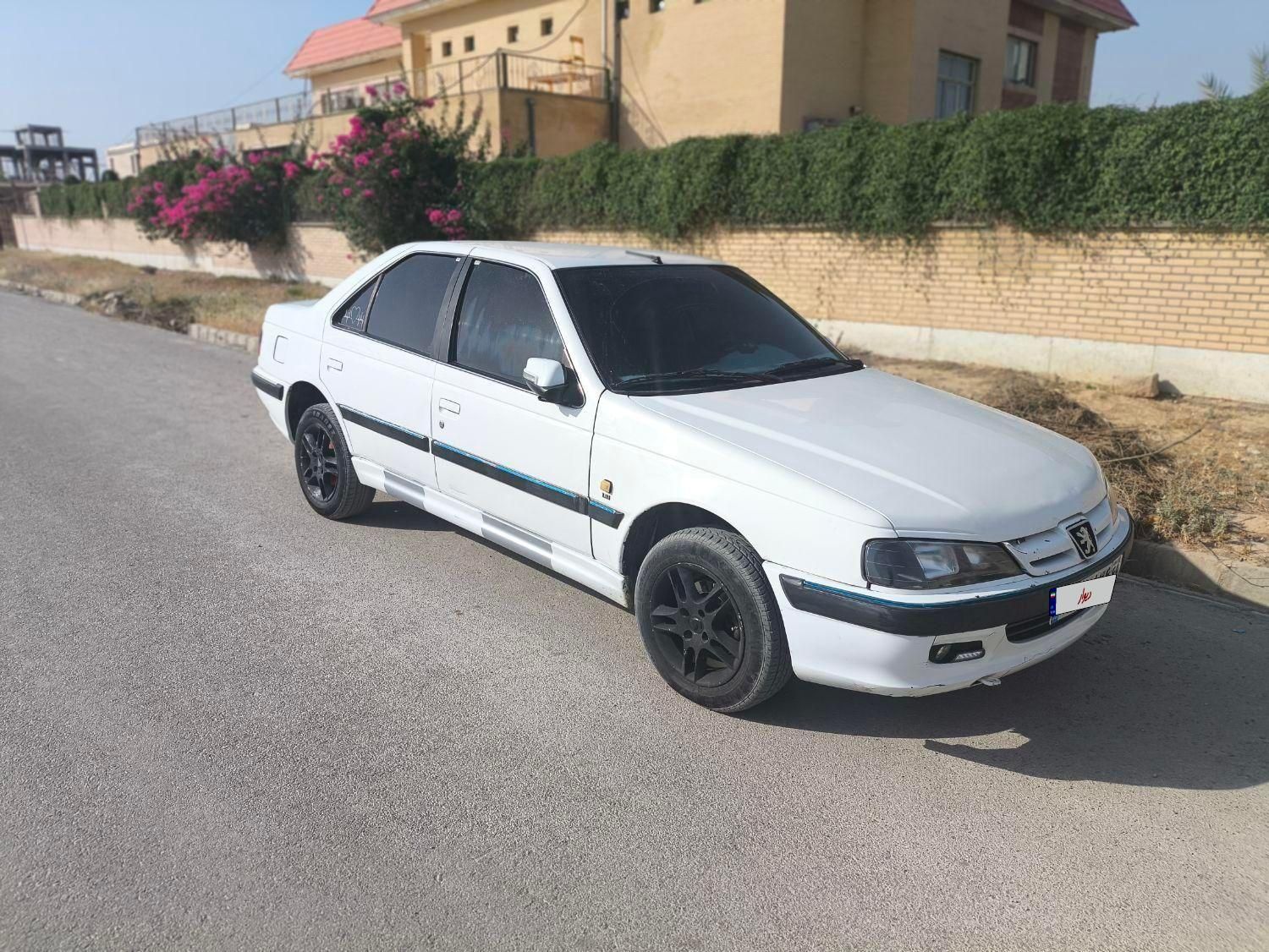 پژو پارس XU7ساده - 1390