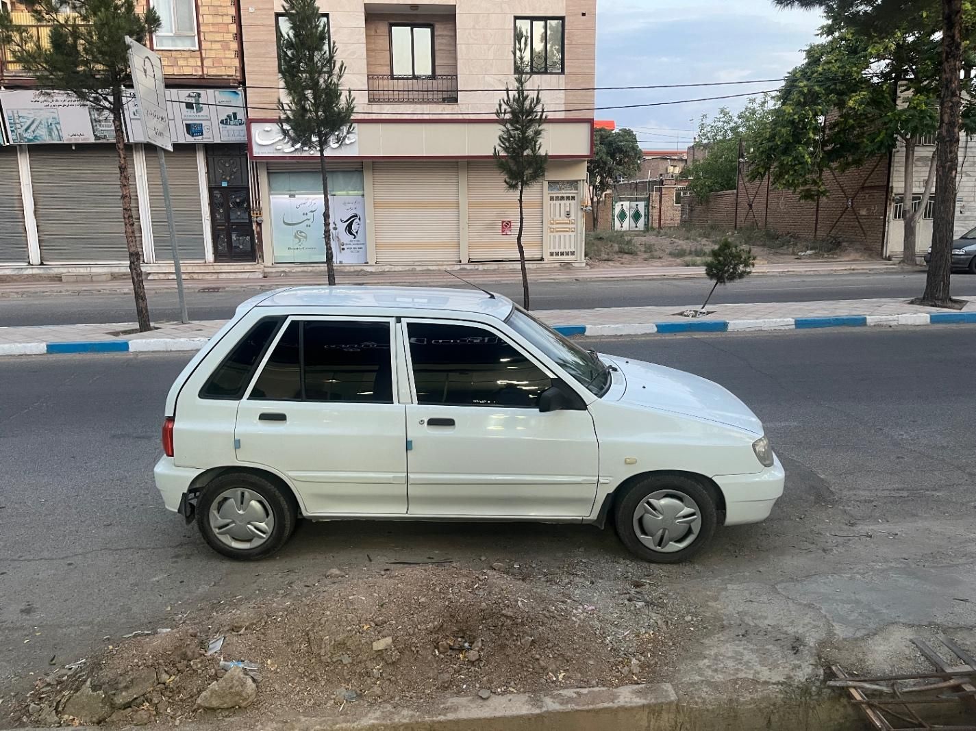 خودرو پراید، 111 آگهی ann_18663302