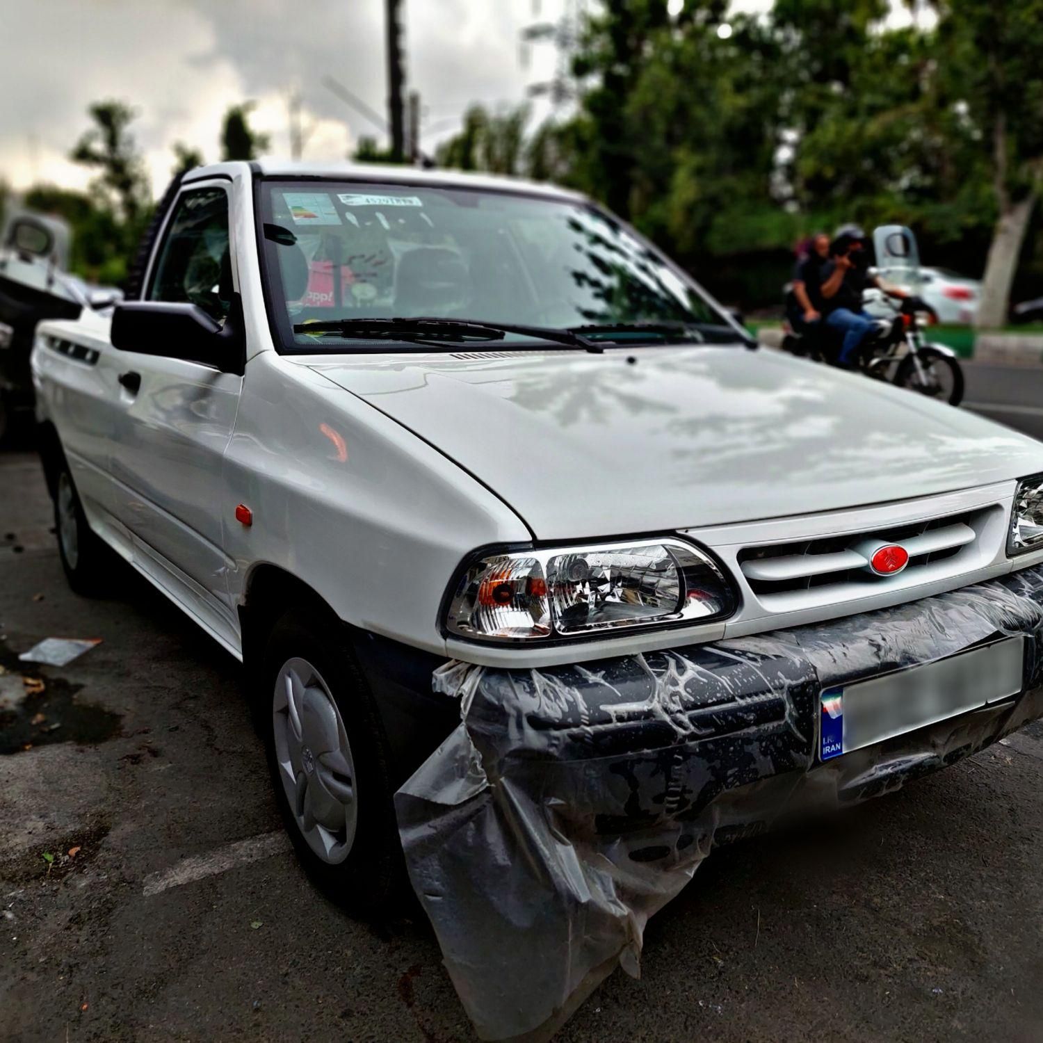 پراید 151 SE - 1404