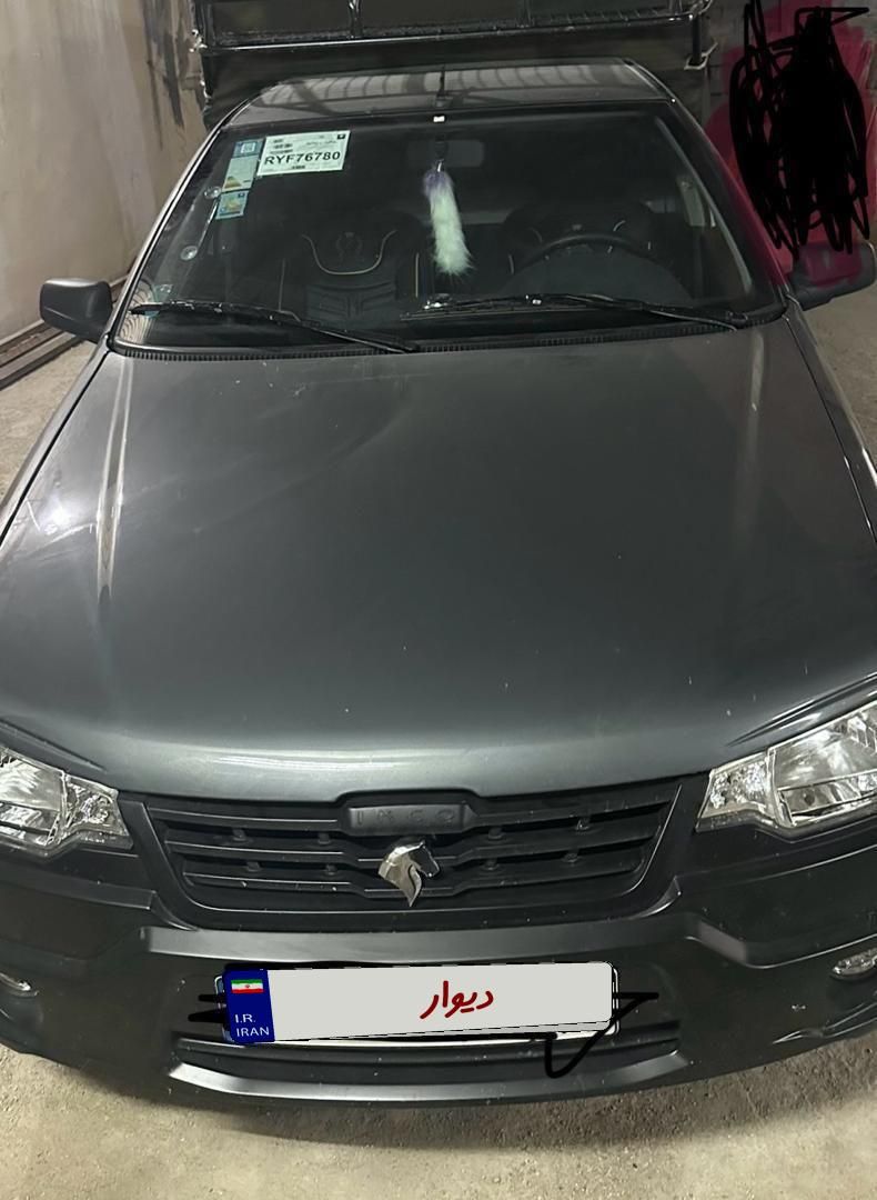 خودرو آریسان، 2 آگهی ann_18663319