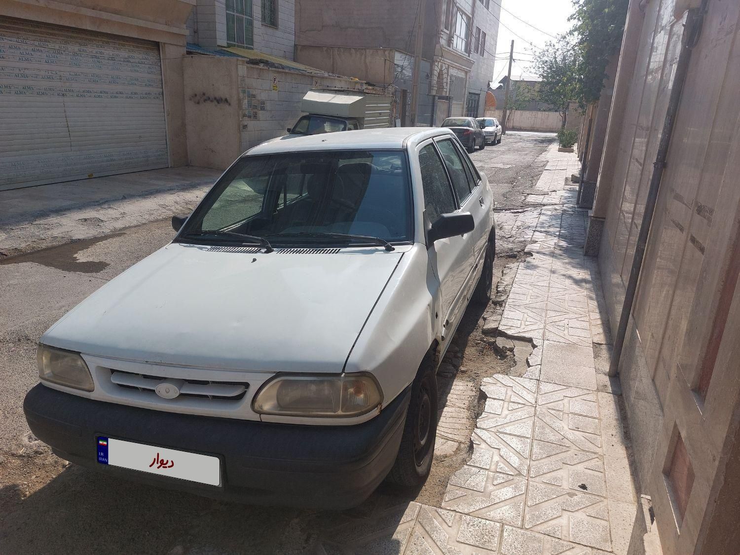 خودرو پراید، 131 آگهی ann_18663321