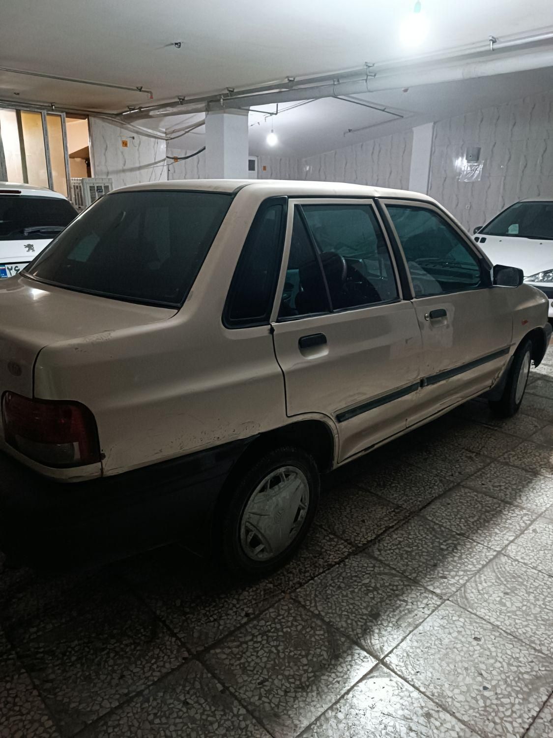 پراید 131 EX - 1391