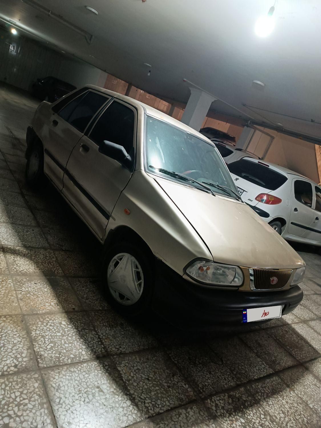 پراید 131 EX - 1391
