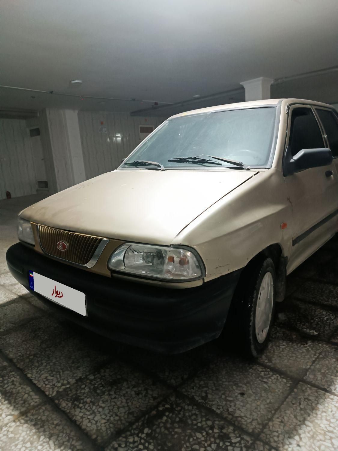 پراید 131 EX - 1391