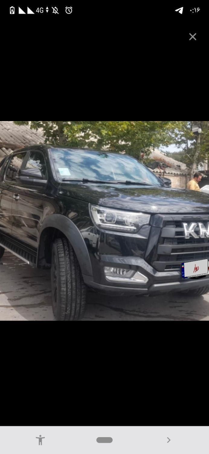 خودرو کی ام سی، T8 آگهی ann_18663332