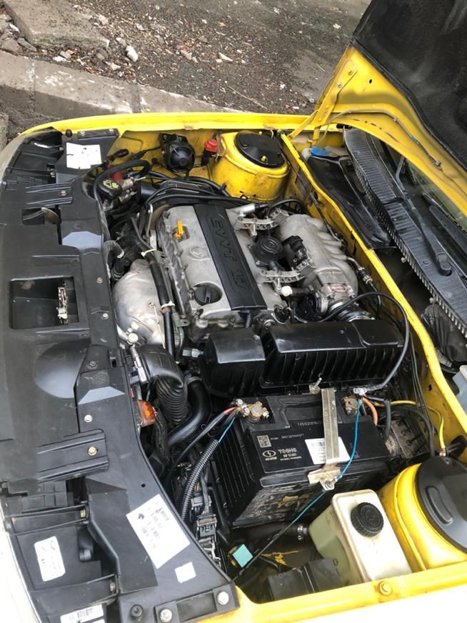 سمند LX EF7 دوگانه سوز - 1396