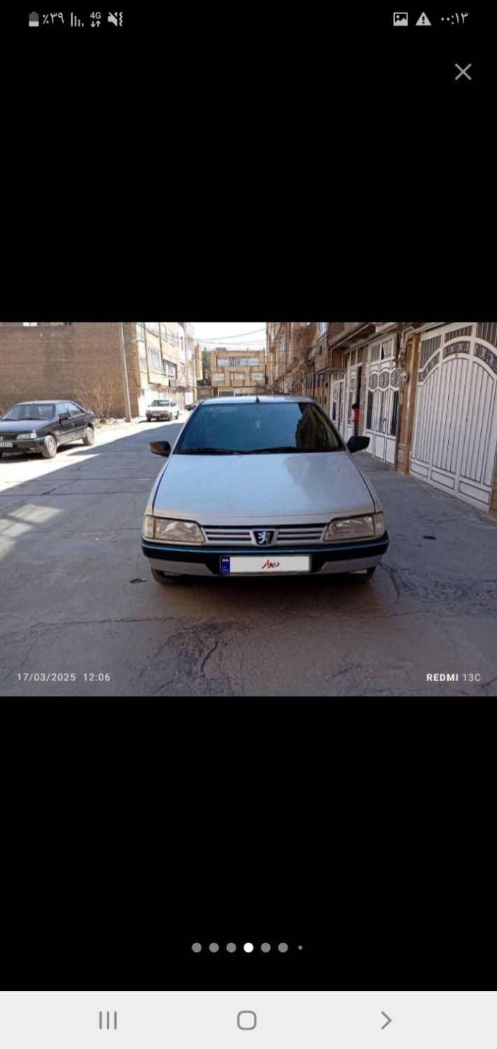 خودرو پژو، 405 آگهی ann_18663339