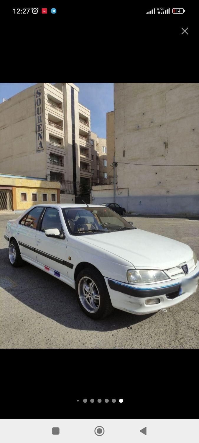 خودرو پژو، پارس آگهی ann_18663355