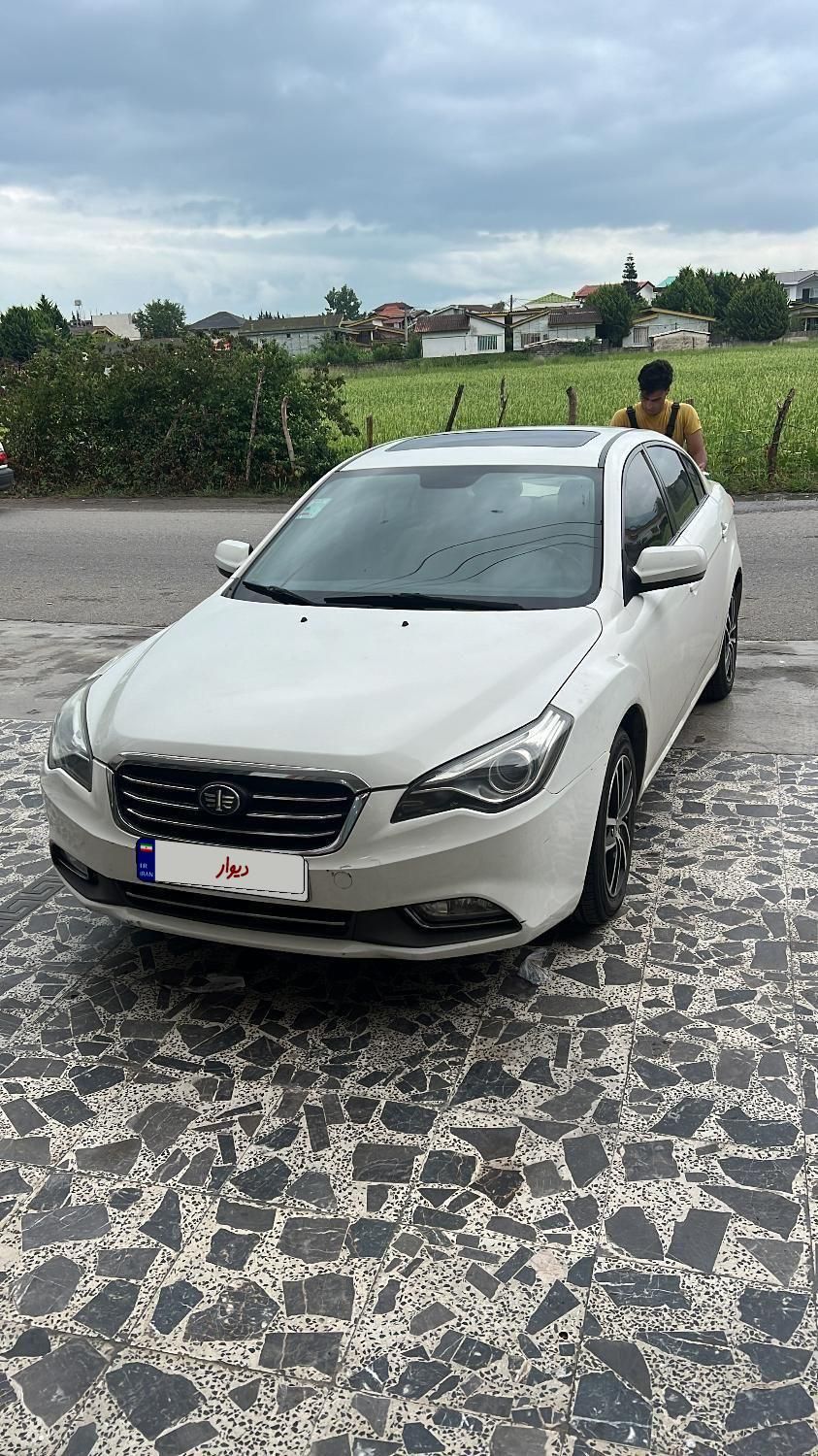 خودرو بسترن، B50F آگهی ann_18663357