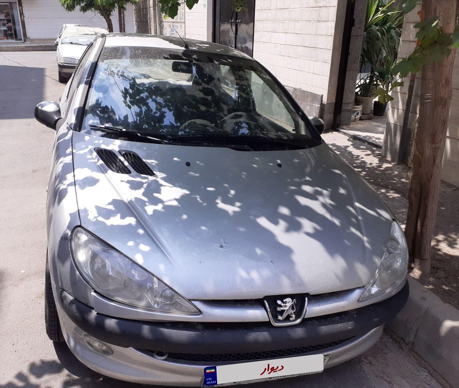 خودرو پژو، 206 آگهی ann_18663359
