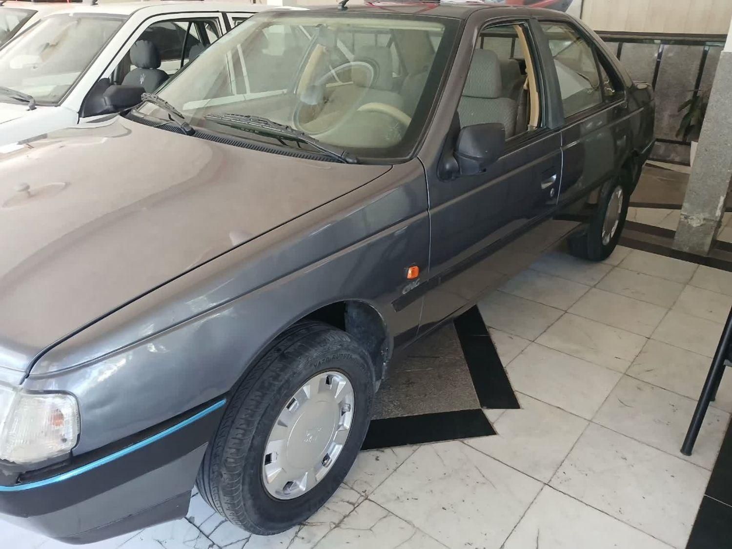 پژو 405 GLX - 1396