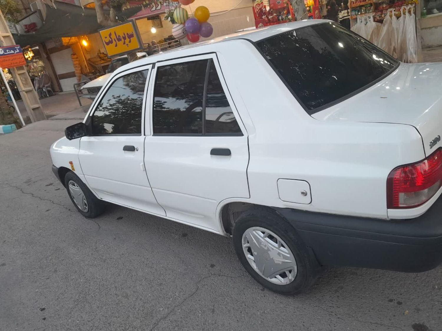 پراید 131 SE - 1397