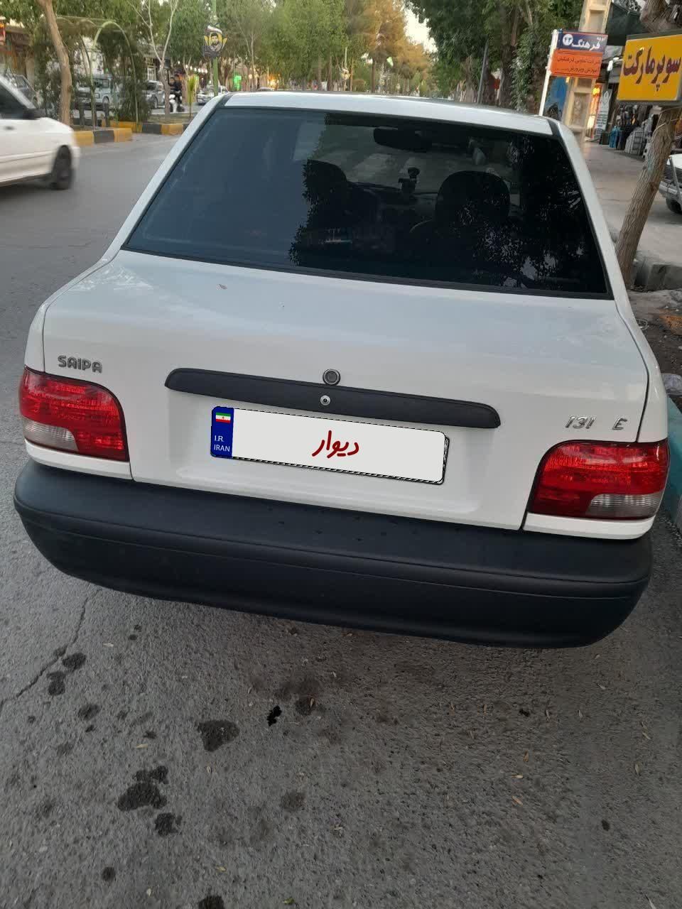 پراید 131 SE - 1397