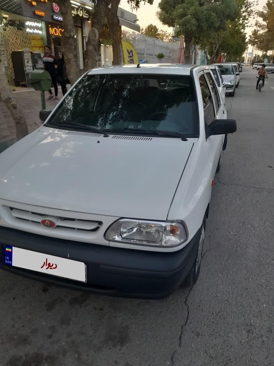 پراید 131 SE - 1397