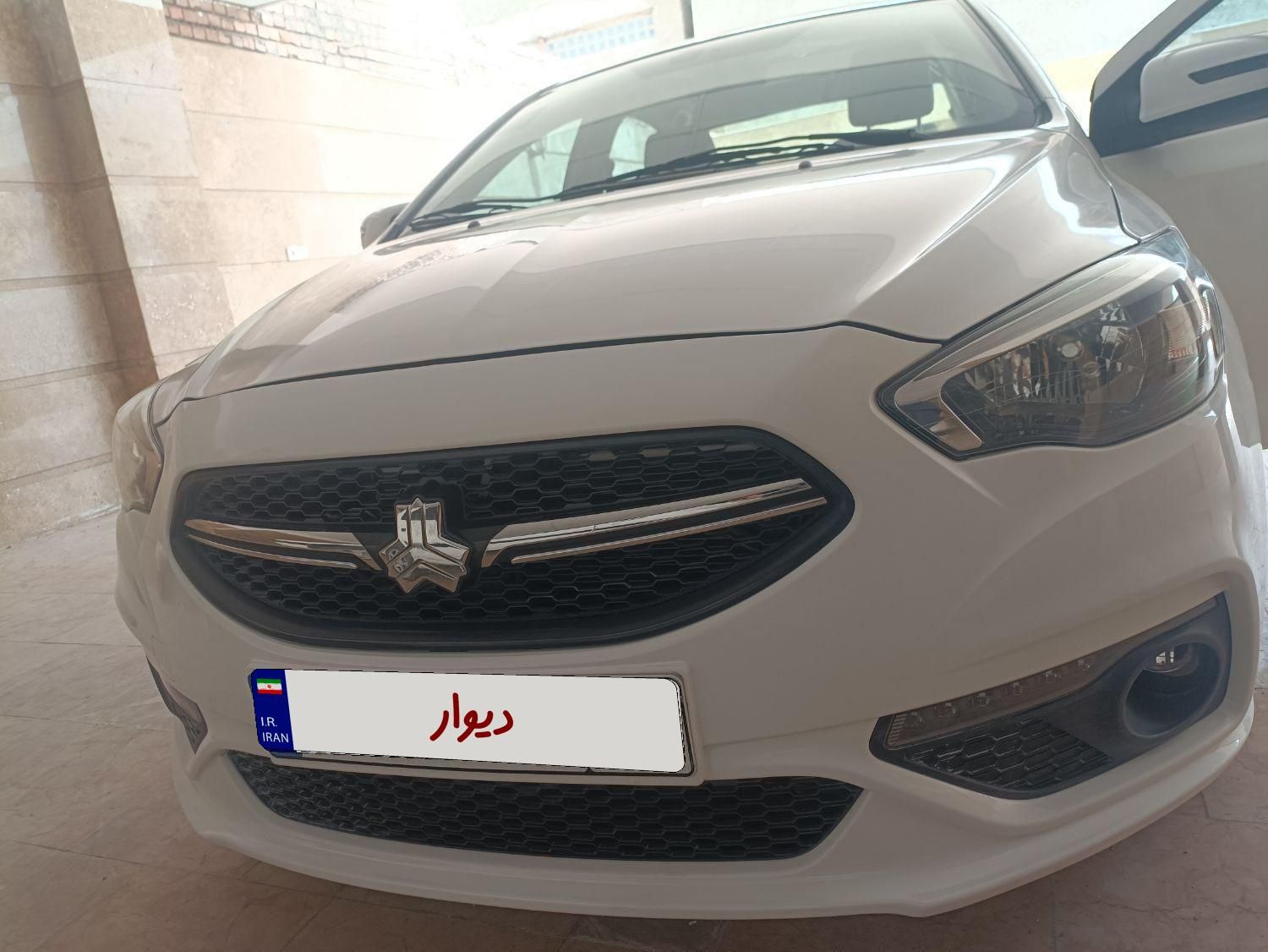 شاهین G دنده ای - 1400