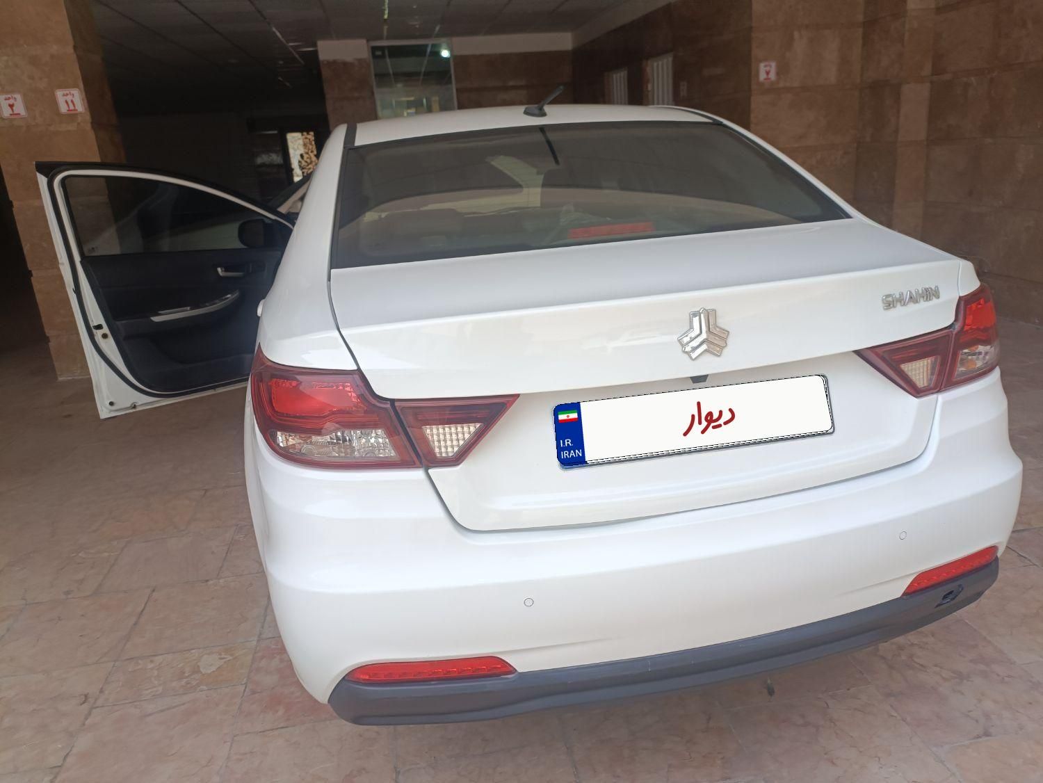 خودرو شاهین، G آگهی ann_18663376