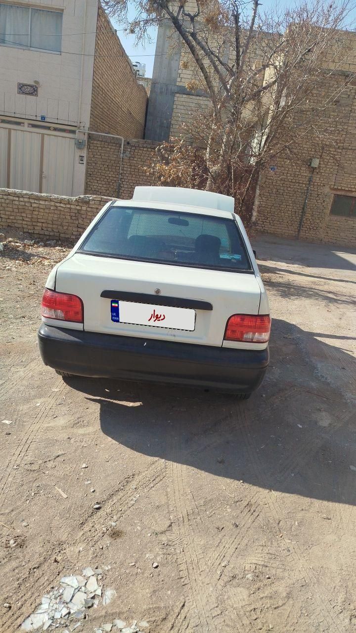 پراید صبا بنزینی - 1380