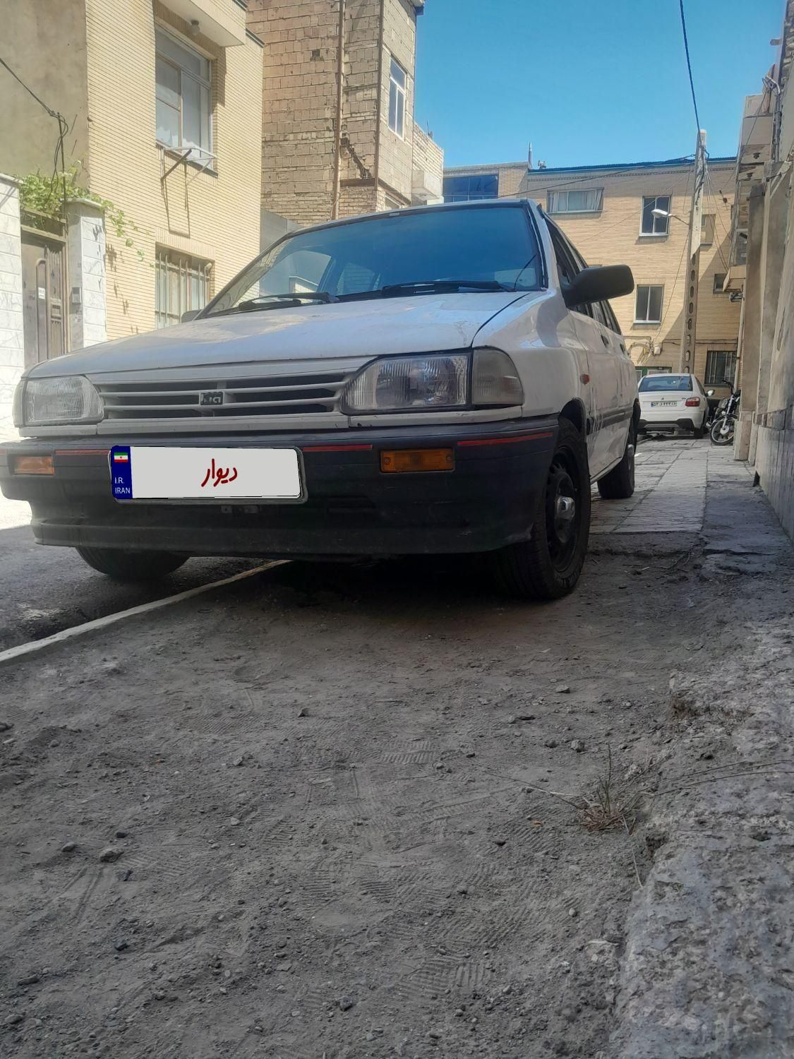 خودرو پراید، 111 آگهی ann_18663397