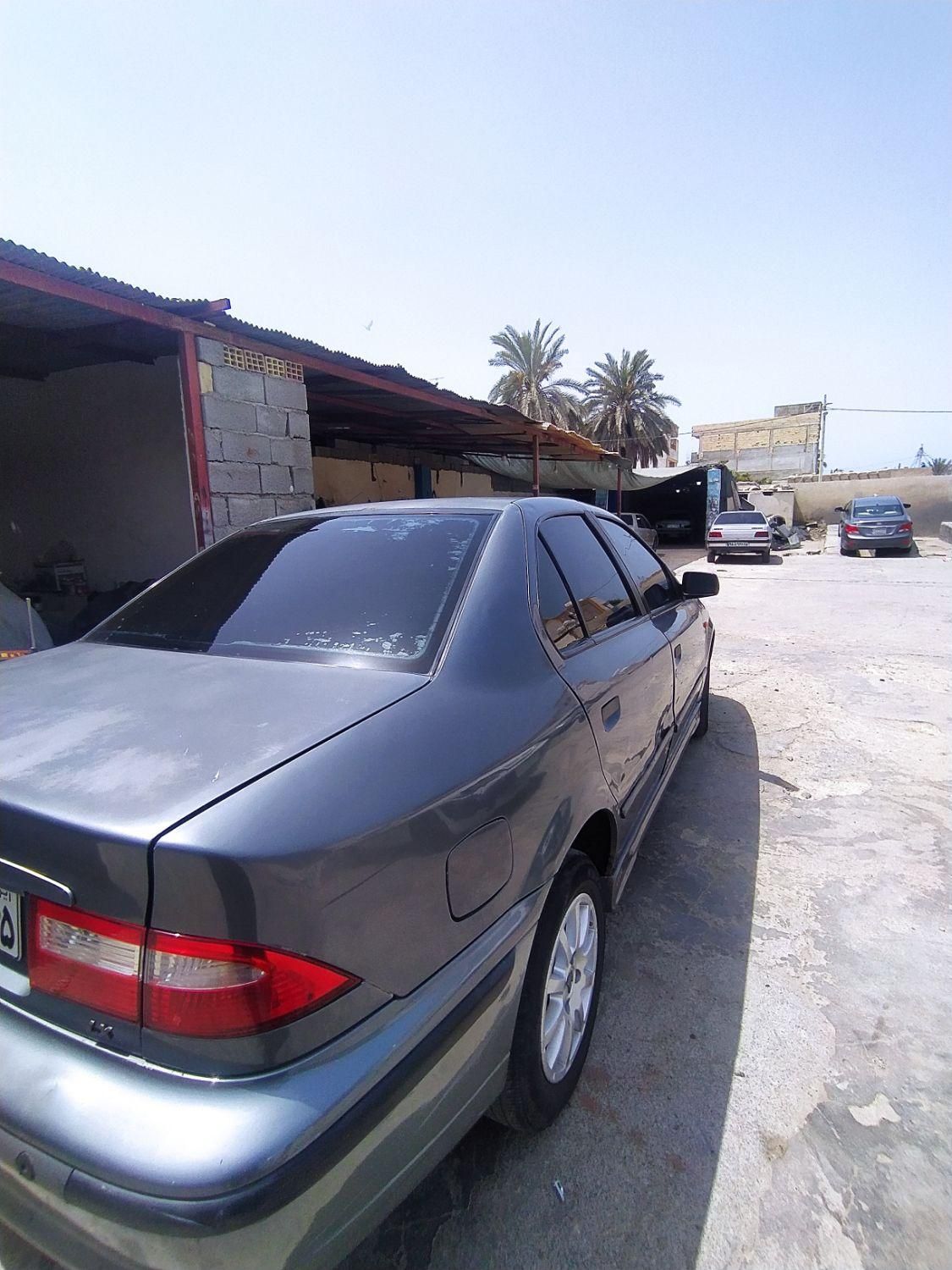 خودرو سمند، LX آگهی ann_18663407