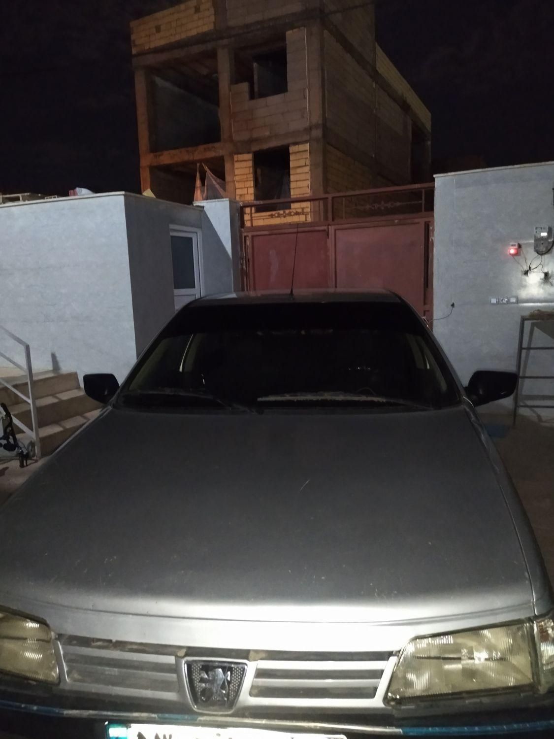 پژو 405 GLX - دوگانه سوز - 1390