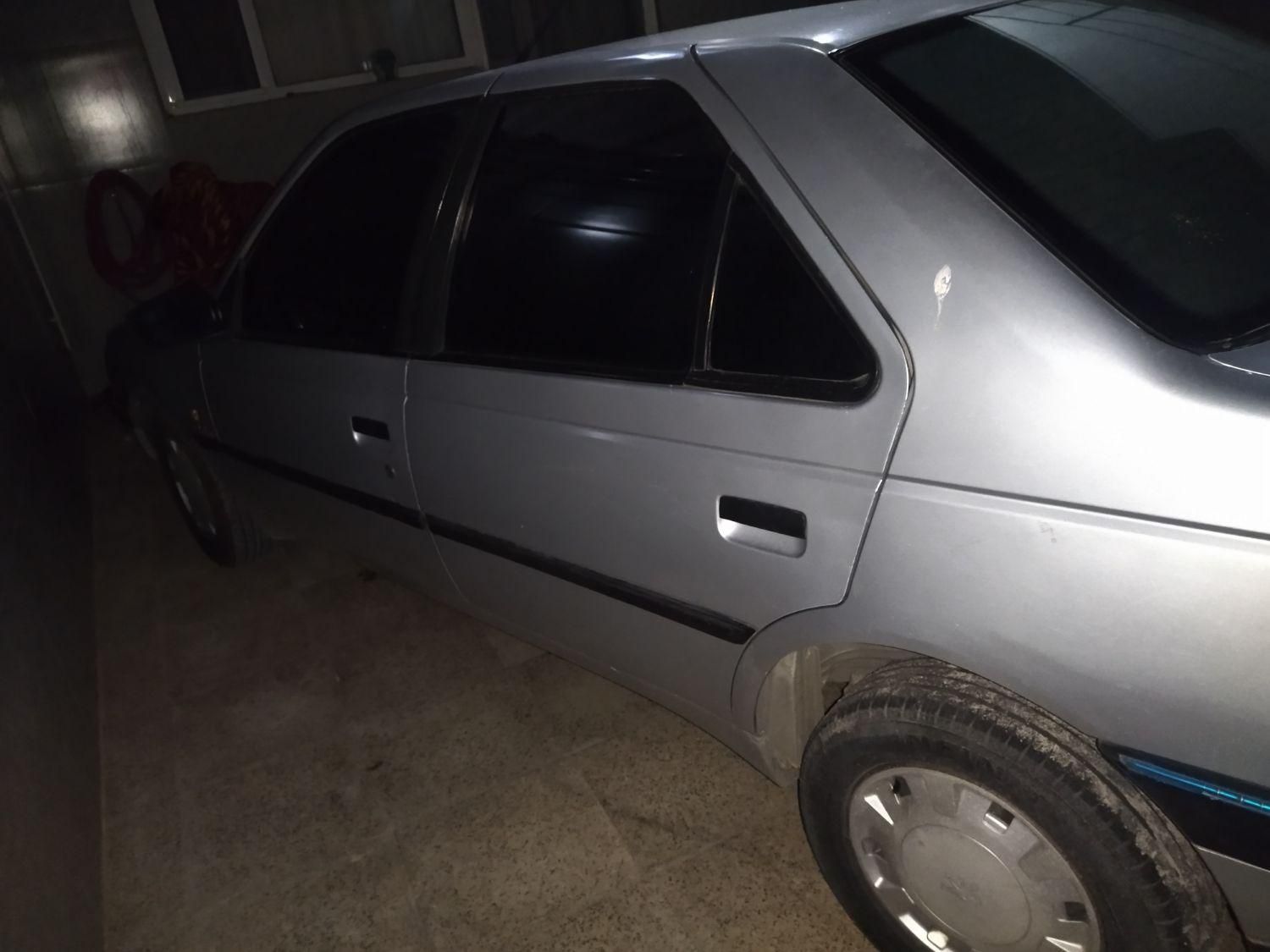 پژو 405 GLX - دوگانه سوز - 1390