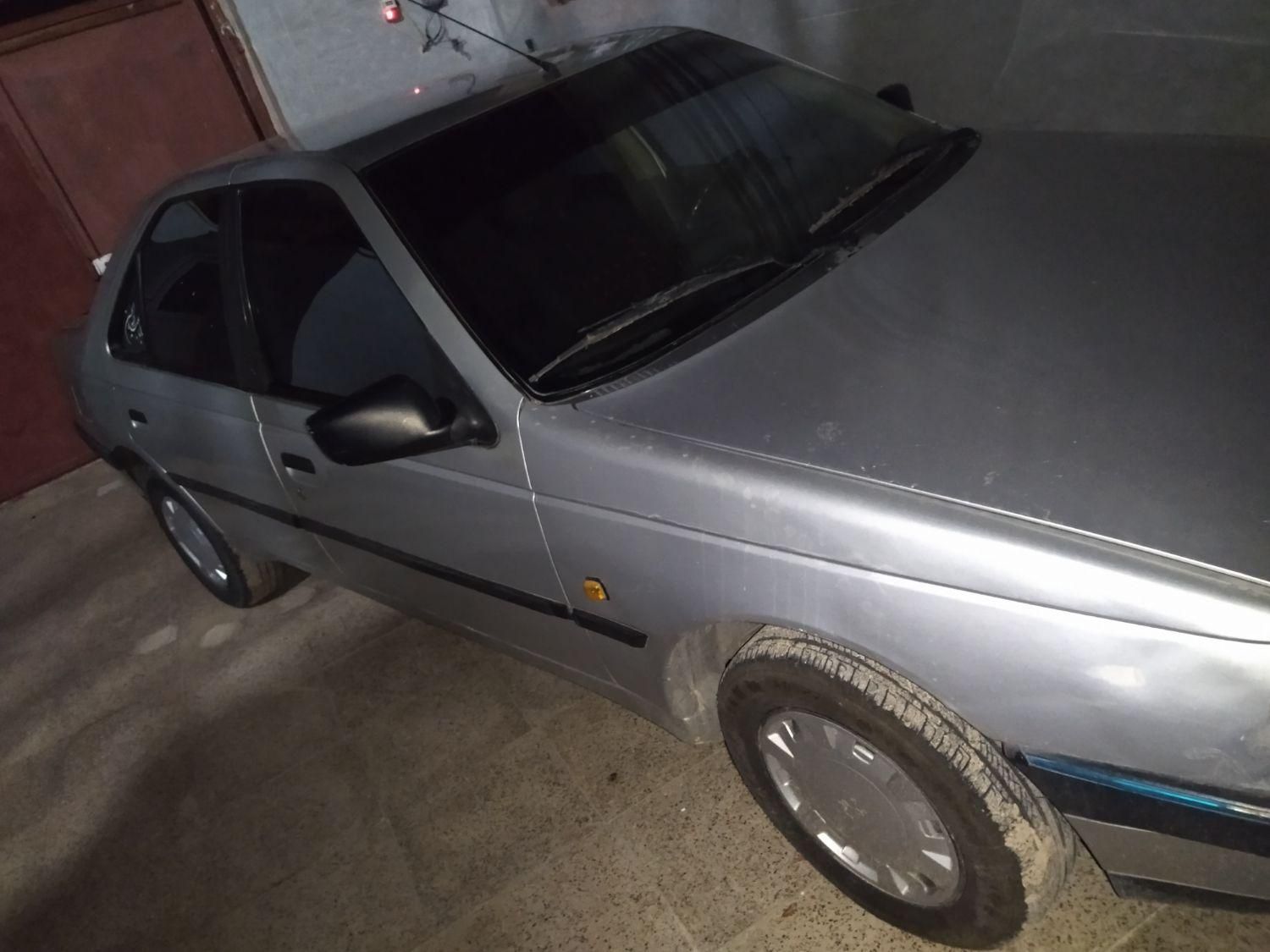 پژو 405 GLX - دوگانه سوز - 1390