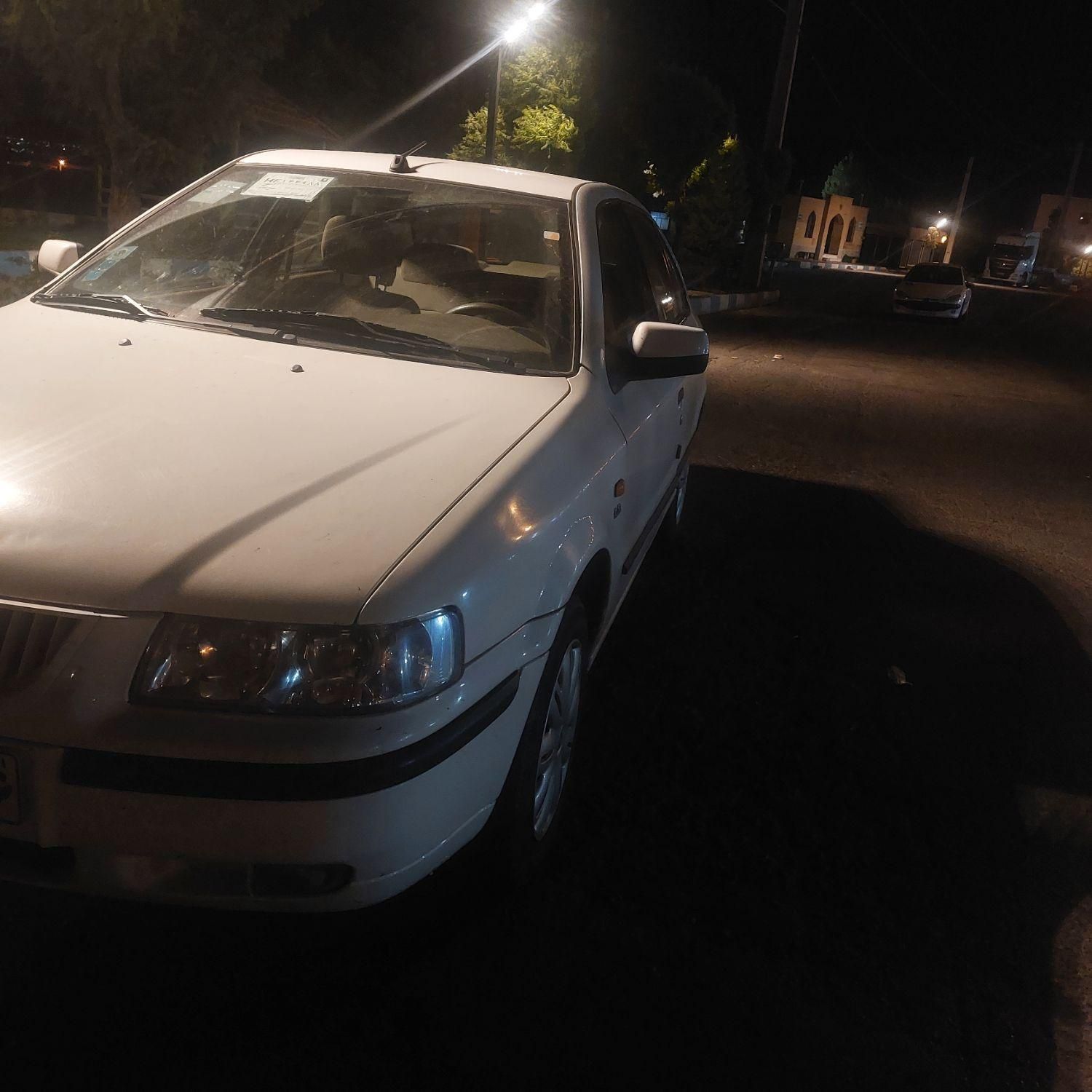 سمند LX XU7 - 1396