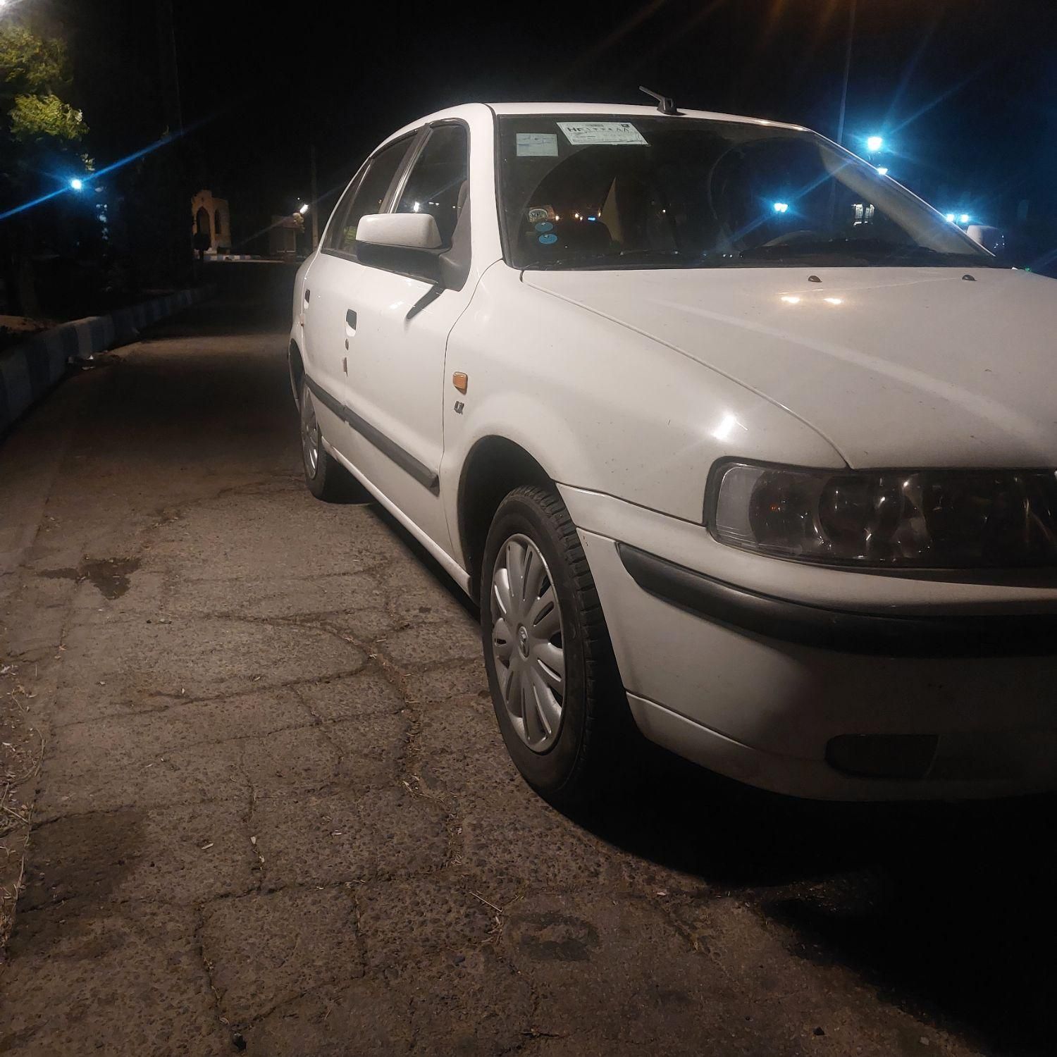 سمند LX XU7 - 1396