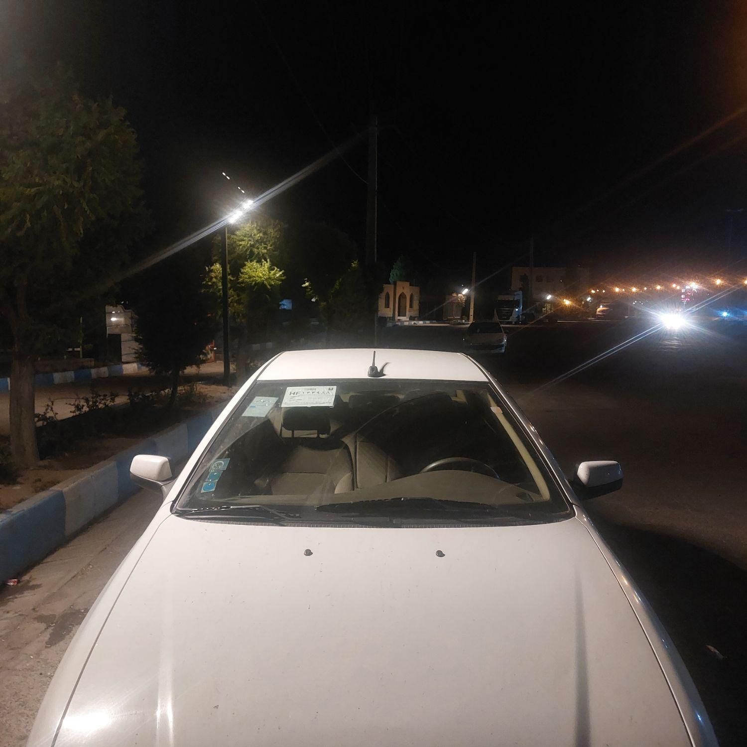 سمند LX XU7 - 1396