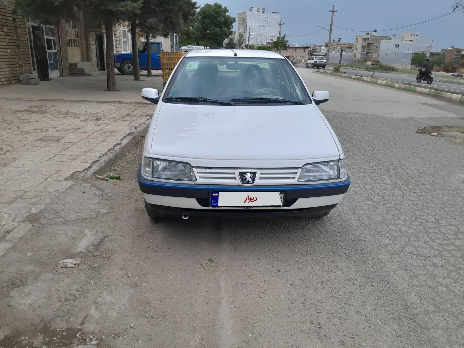 خودرو پژو، 405 آگهی ann_18663451
