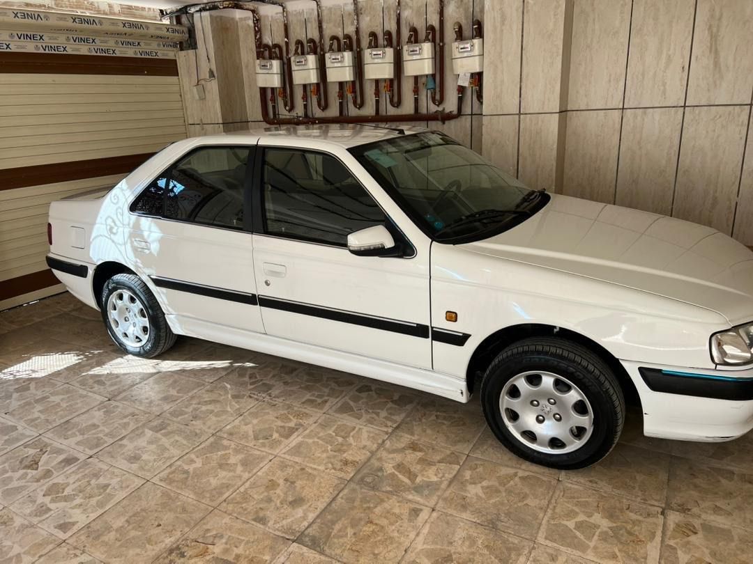 پژو پارس سال - 1400