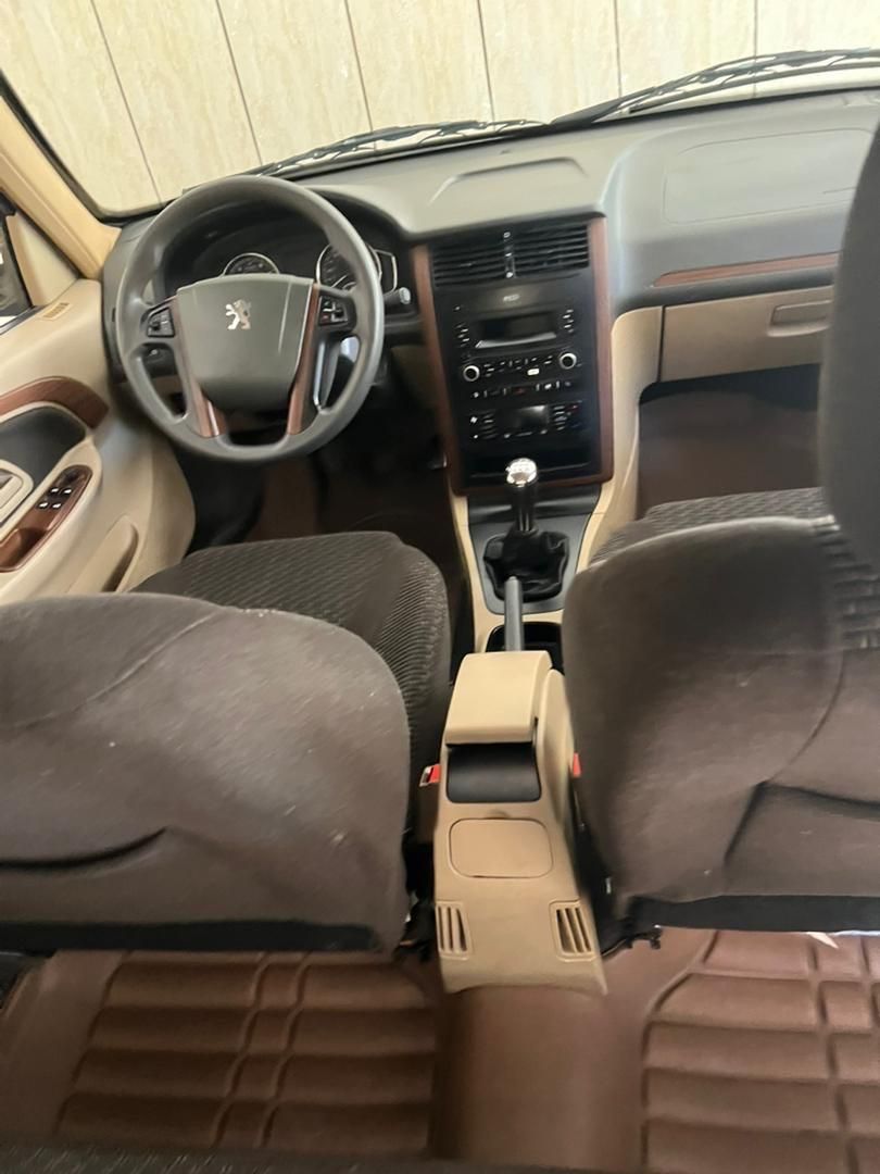 پژو پارس سال - 1400