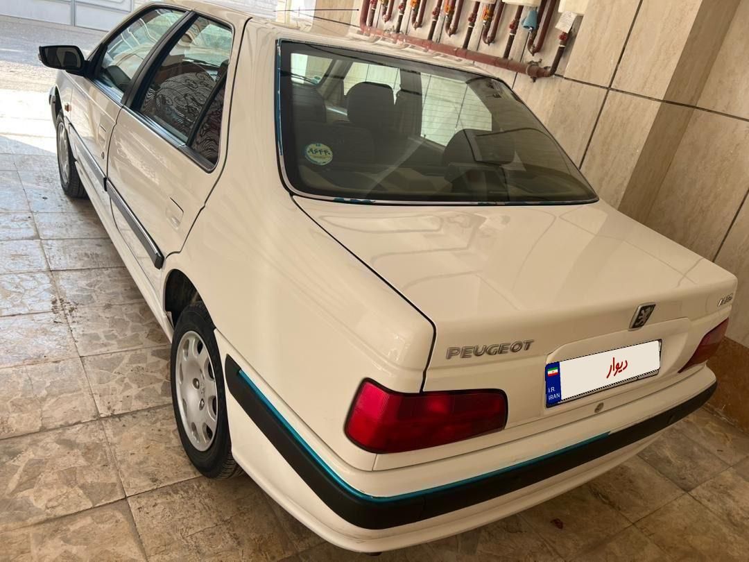 پژو پارس سال - 1400