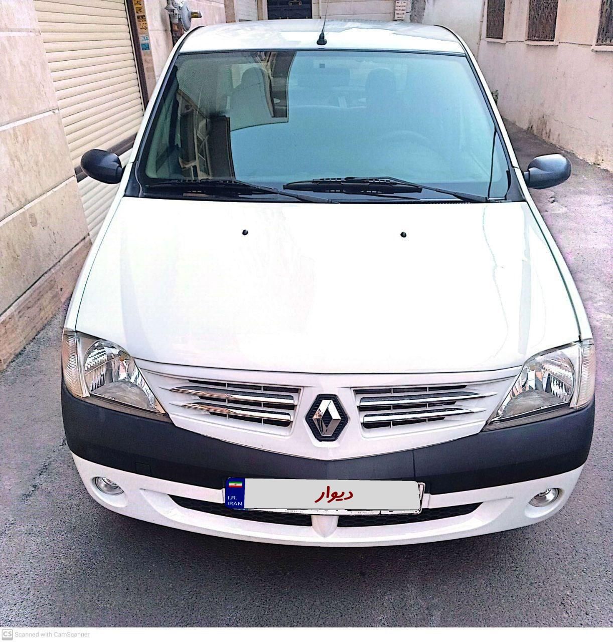 خودرو رنو، تندر 90 آگهی ann_18663470
